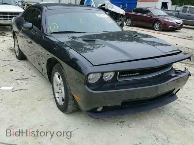 Photo 2B3CJ4DV1AH321065 - DODGE CHALLENGER 2010