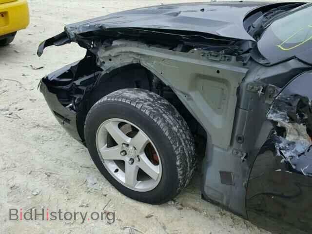 2010 DODGE CHALLENGER - VIN: 2B3CJ4DV1AH321065 - Фото 9