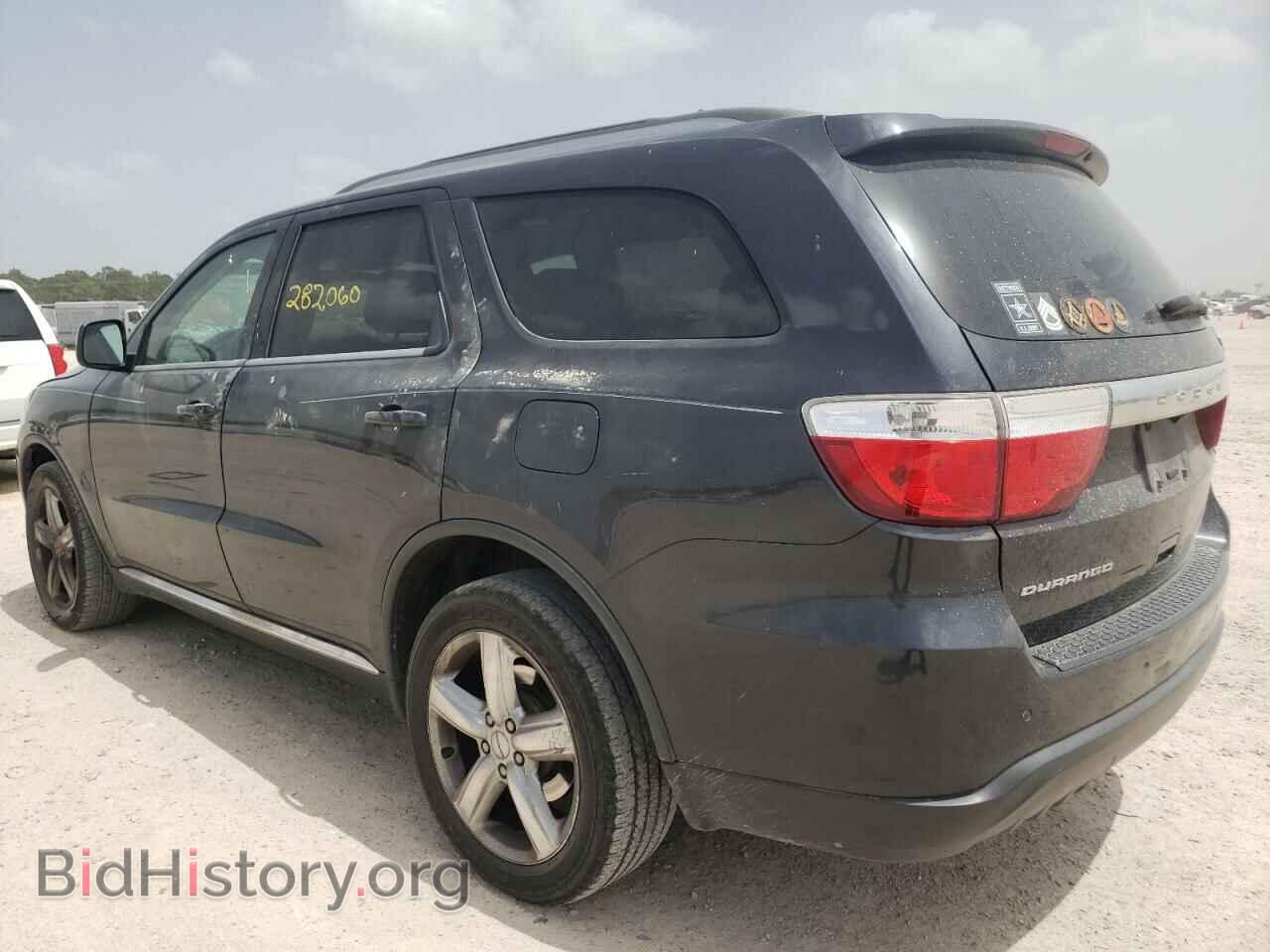 2013 DODGE DURANGO - VIN: 1C4RDHAG5DC699314 - Фото 3