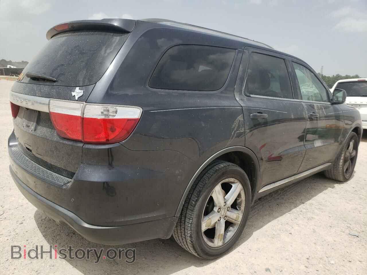 2013 DODGE DURANGO - VIN: 1C4RDHAG5DC699314 - Фото 4