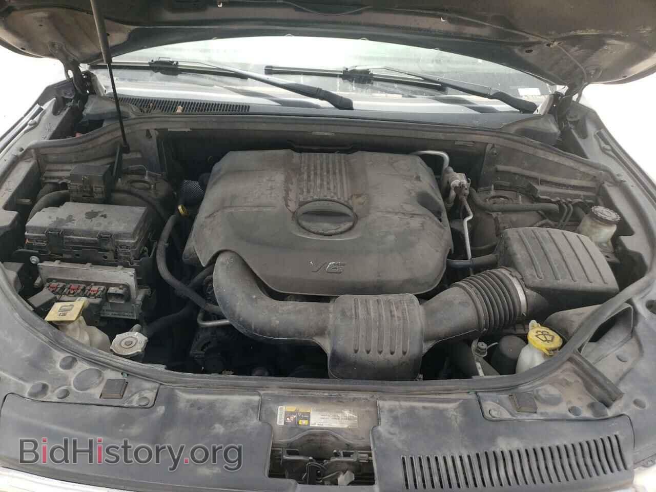 2013 DODGE DURANGO - VIN: 1C4RDHAG5DC699314 - Фото 7