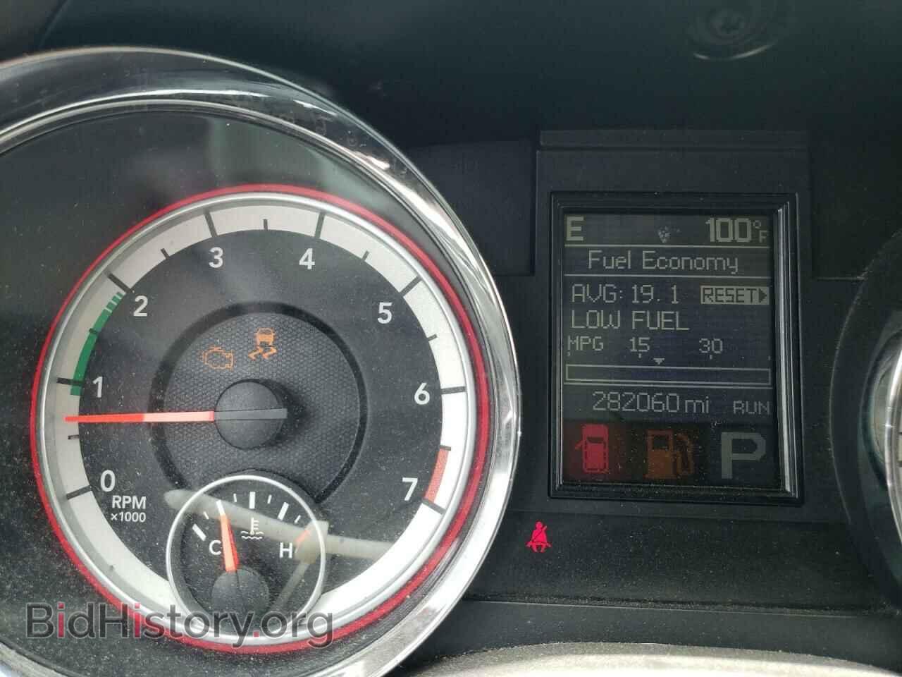 2013 DODGE DURANGO - VIN: 1C4RDHAG5DC699314 - Фото 8