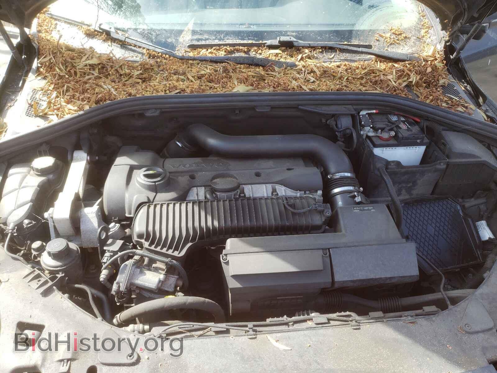 2013 VOLVO S60 - VIN: YV1612FS4D2211671 - Фото 7