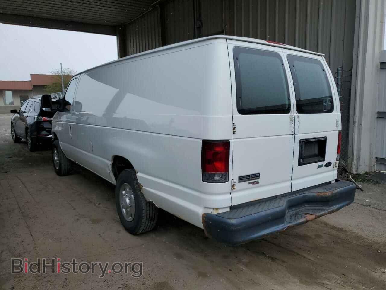 2012 FORD ECONOLINE - VIN: 1FTSS3EL6CDA92607 - Фото 2