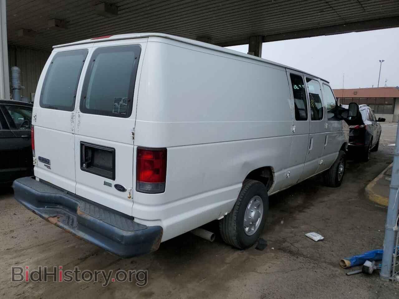 2012 FORD ECONOLINE - VIN: 1FTSS3EL6CDA92607 - Фото 3