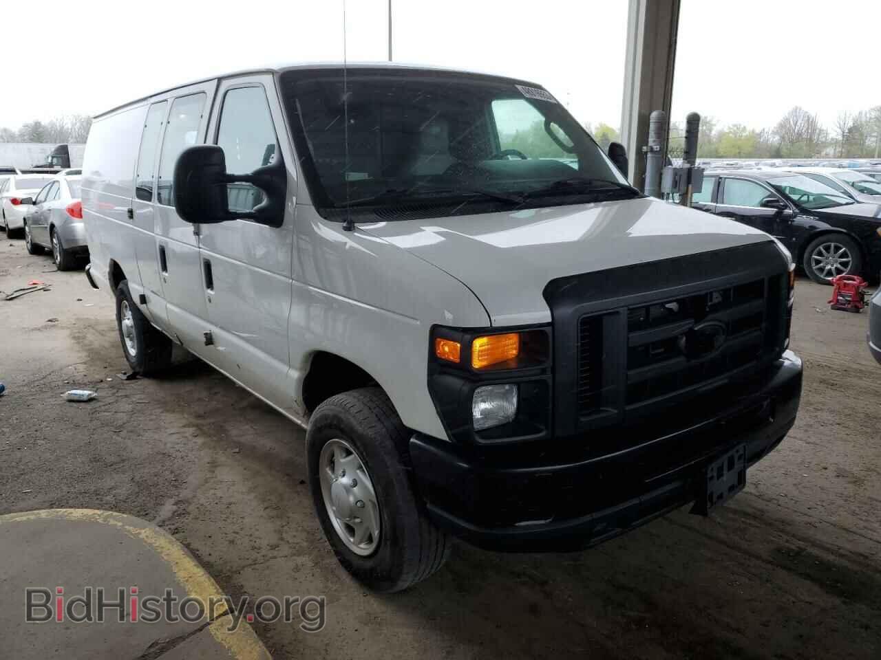 2012 FORD ECONOLINE - VIN: 1FTSS3EL6CDA92607 - Фото 4