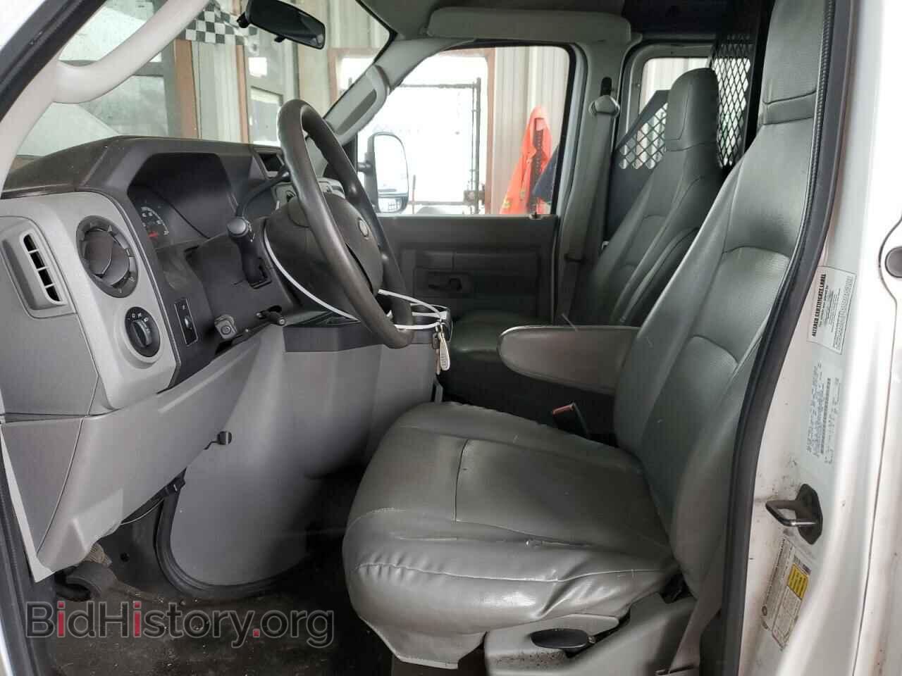2012 FORD ECONOLINE - VIN: 1FTSS3EL6CDA92607 - Фото 7
