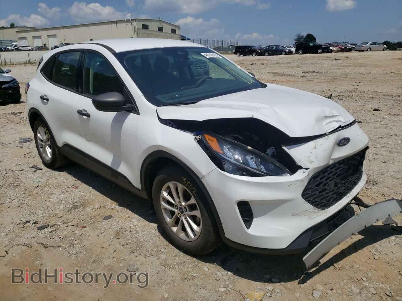 Фотография 1FMCU0F68LUA22186 - FORD ESCAPE 2020
