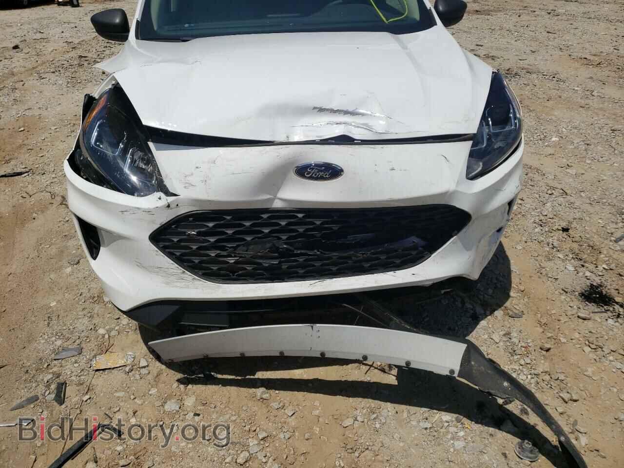 2020 FORD ESCAPE - VIN: 1FMCU0F68LUA22186 - Фото 9