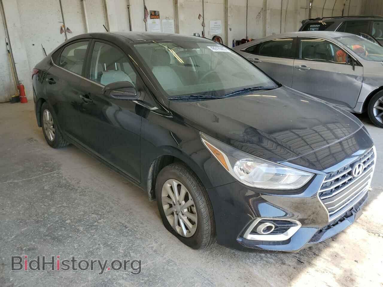 2020 HYUNDAI ACCENT - VIN: 3KPC24A67LE095458 - Фото 4