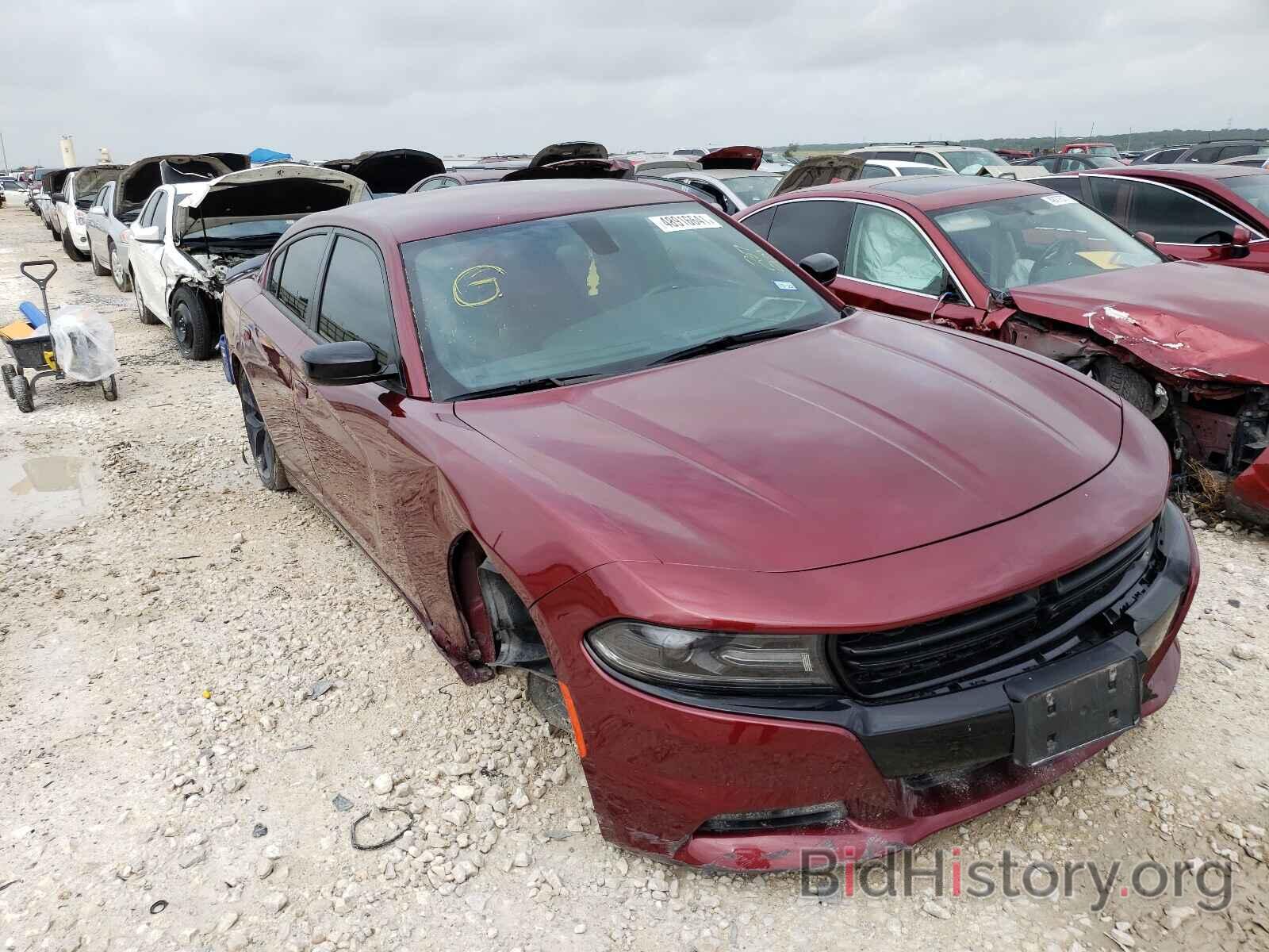 Фотография 2C3CDXBG2LH207921 - DODGE CHARGER 2020