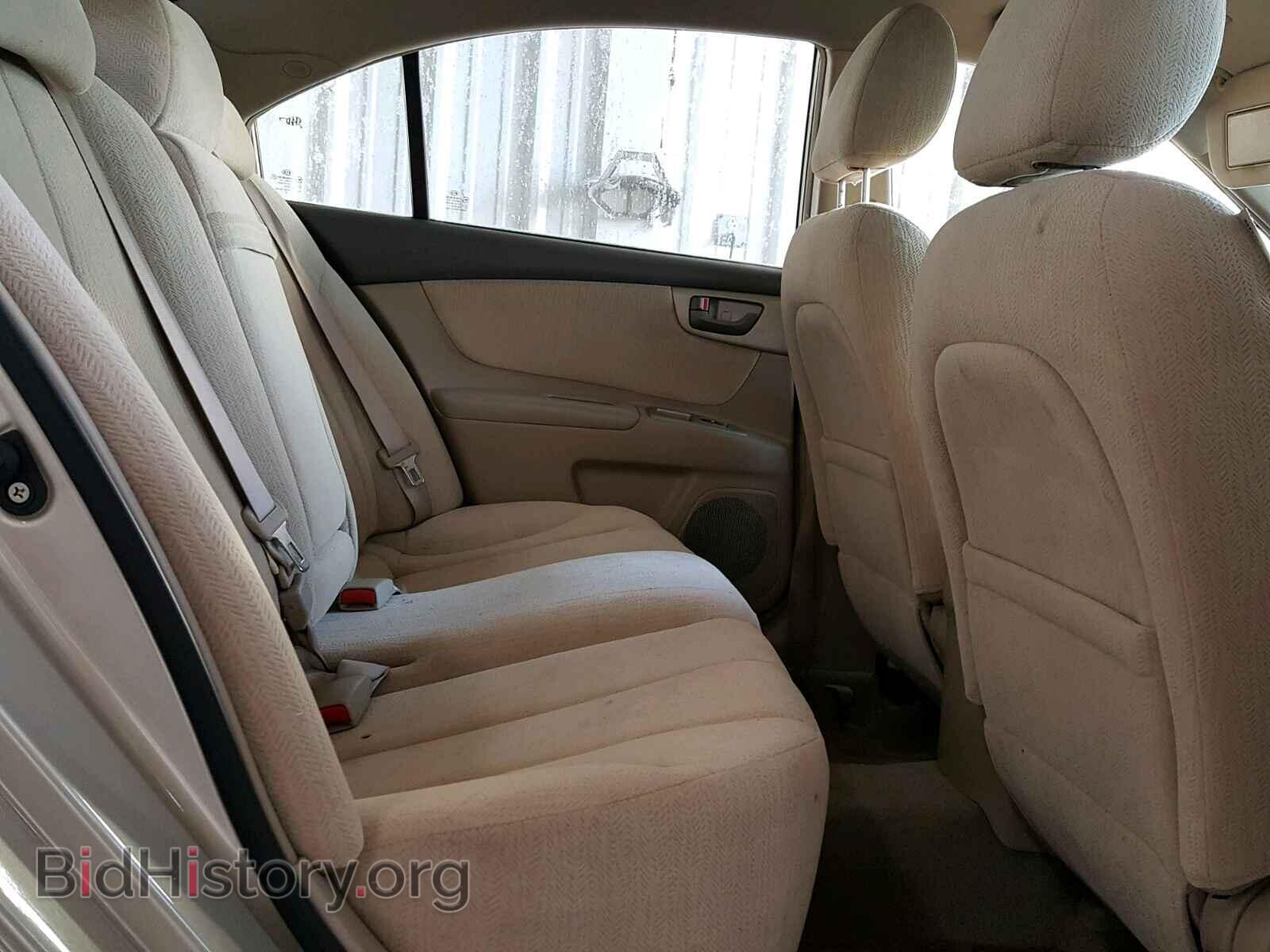 2006 KIA OPTIMA - VIN: KNAGE123965074328 - Фото 6
