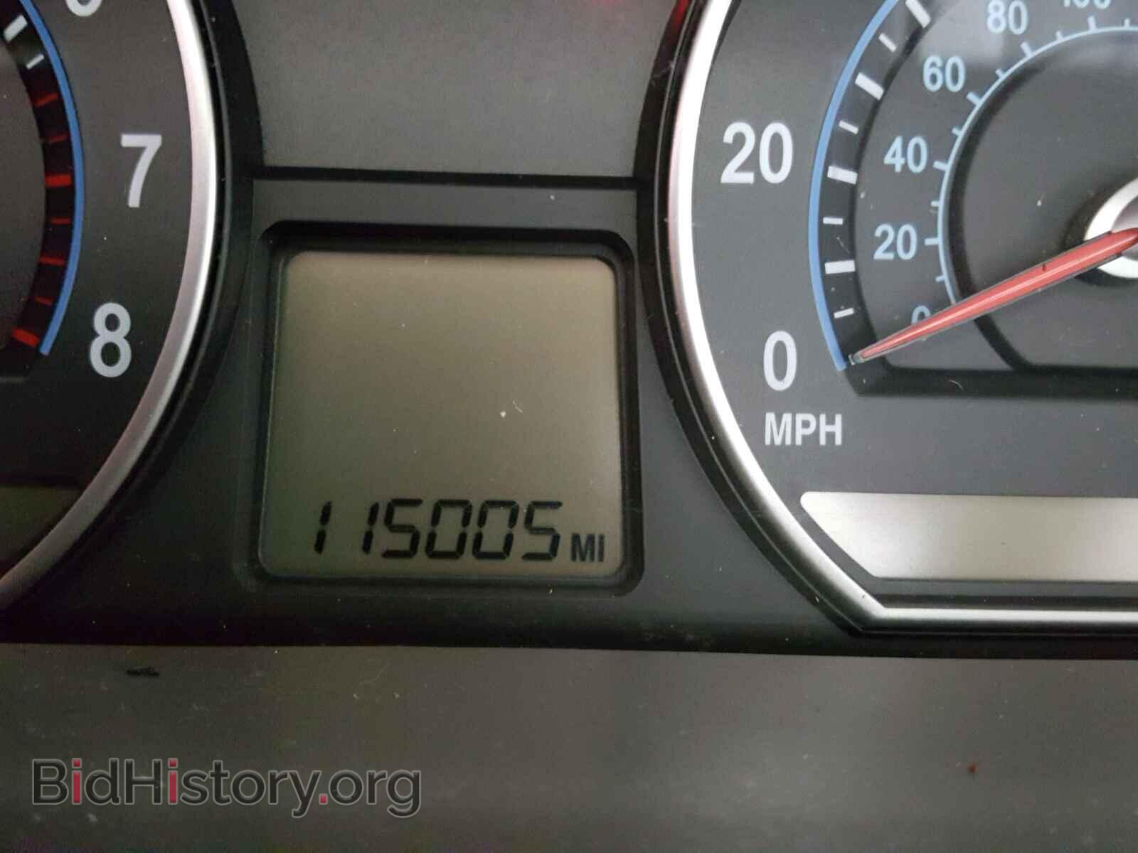 2006 KIA OPTIMA - VIN: KNAGE123965074328 - Фото 8