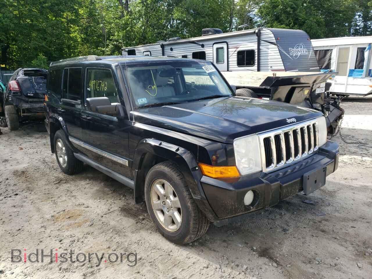 Фотография 1J8HG58N76C305412 - JEEP COMMANDER 2006