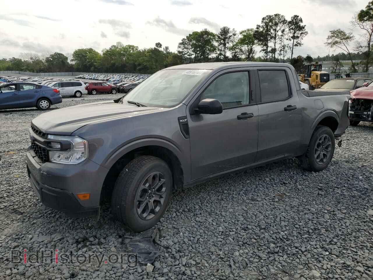 Photo 3FTTW8E39PRA52721 - FORD MAVERICK 2023