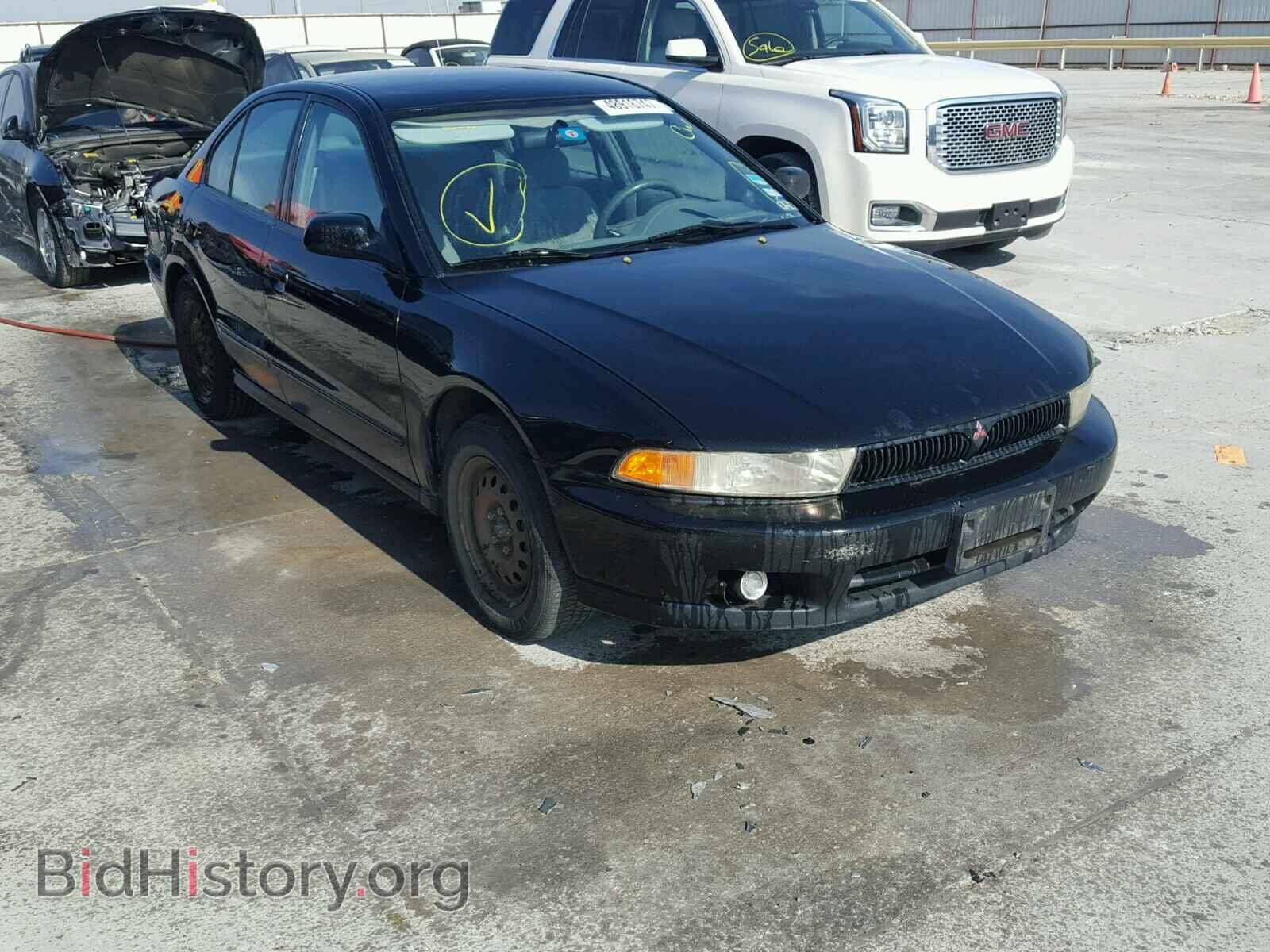 Photo 4A3AA36G8YE034903 - MITSUBISHI GALANT 2000