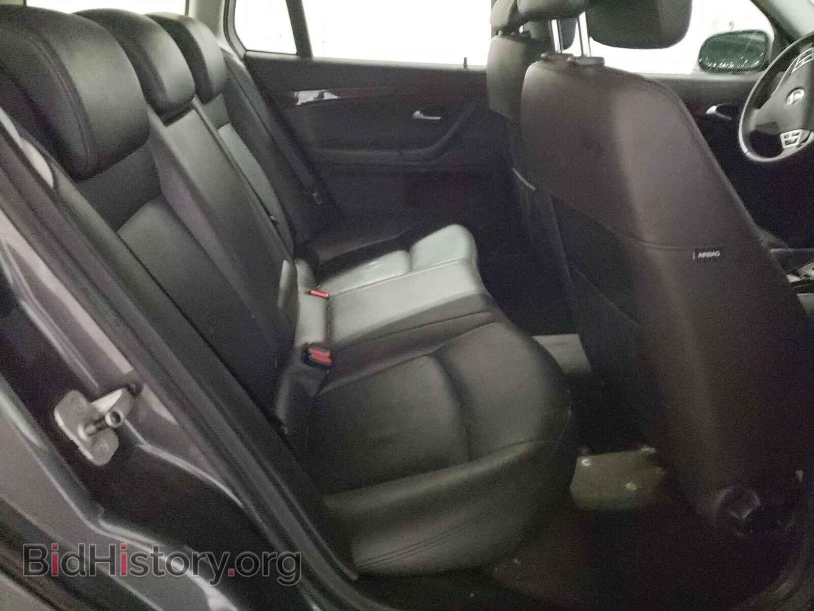 2010 SAAB 9 3 - VIN: YS3FA5CY2A1612078 - Фото 6