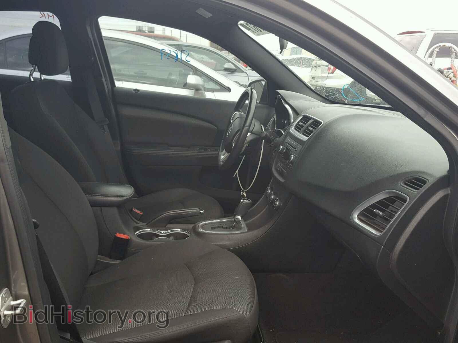 2013 DODGE AVENGER - VIN: 1C3CDZCG5DN624260 - Фото 5