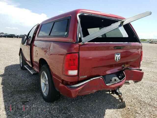 2014 RAM 1500 - VIN: 3C6JR6AG2EG324635 - Фото 3