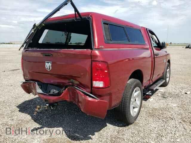 2014 RAM 1500 - VIN: 3C6JR6AG2EG324635 - Фото 4