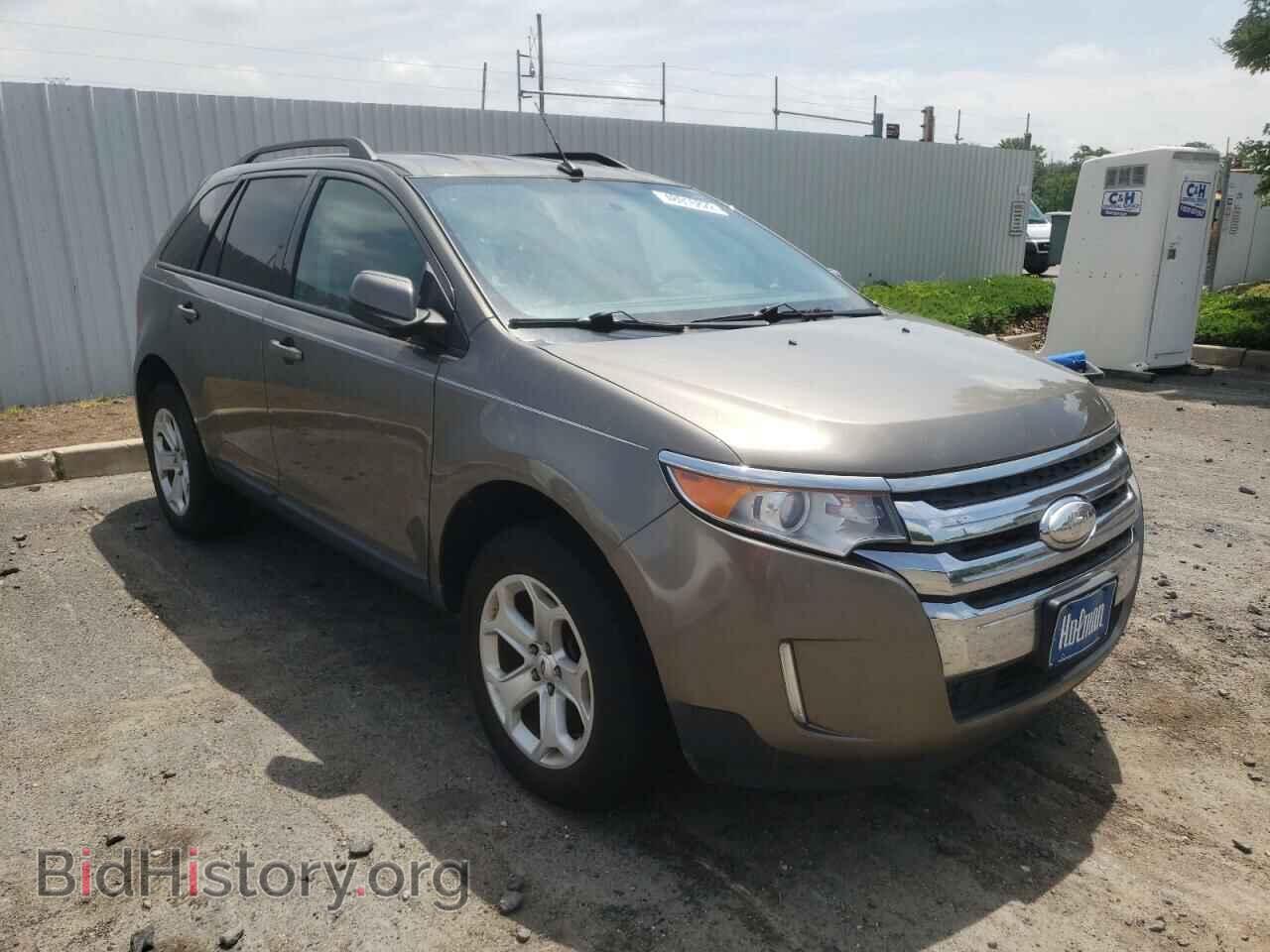 Photo 2FMDK4JC5DBE15200 - FORD EDGE 2013