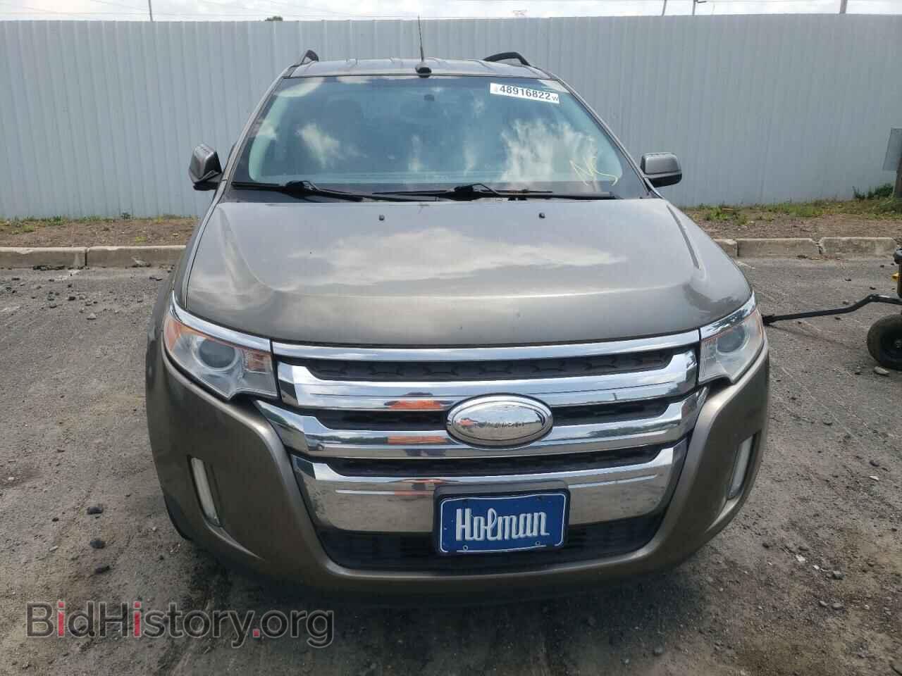 2013 FORD EDGE - VIN: 2FMDK4JC5DBE15200 - Photo 9