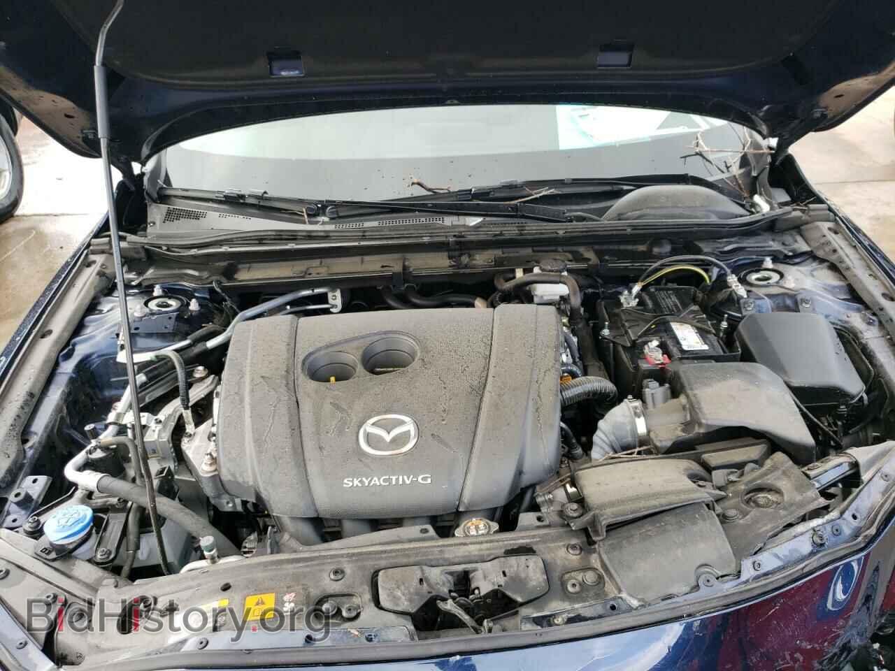 2021 MAZDA 3 - VIN: 3MZBPACL4MM250647 - Photo 11