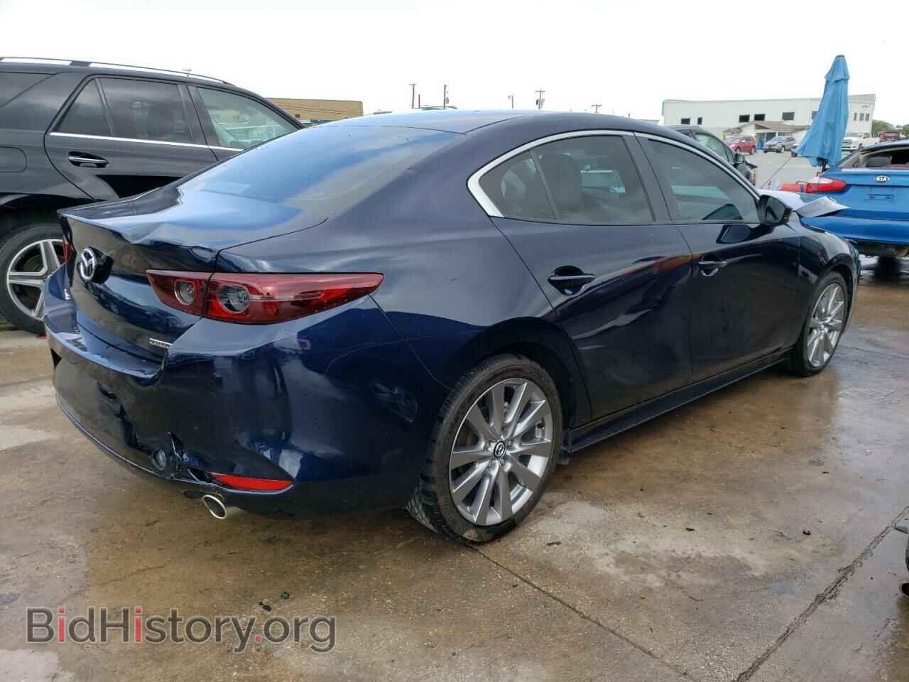 2021 MAZDA 3 - VIN: 3MZBPACL4MM250647 - Photo 3