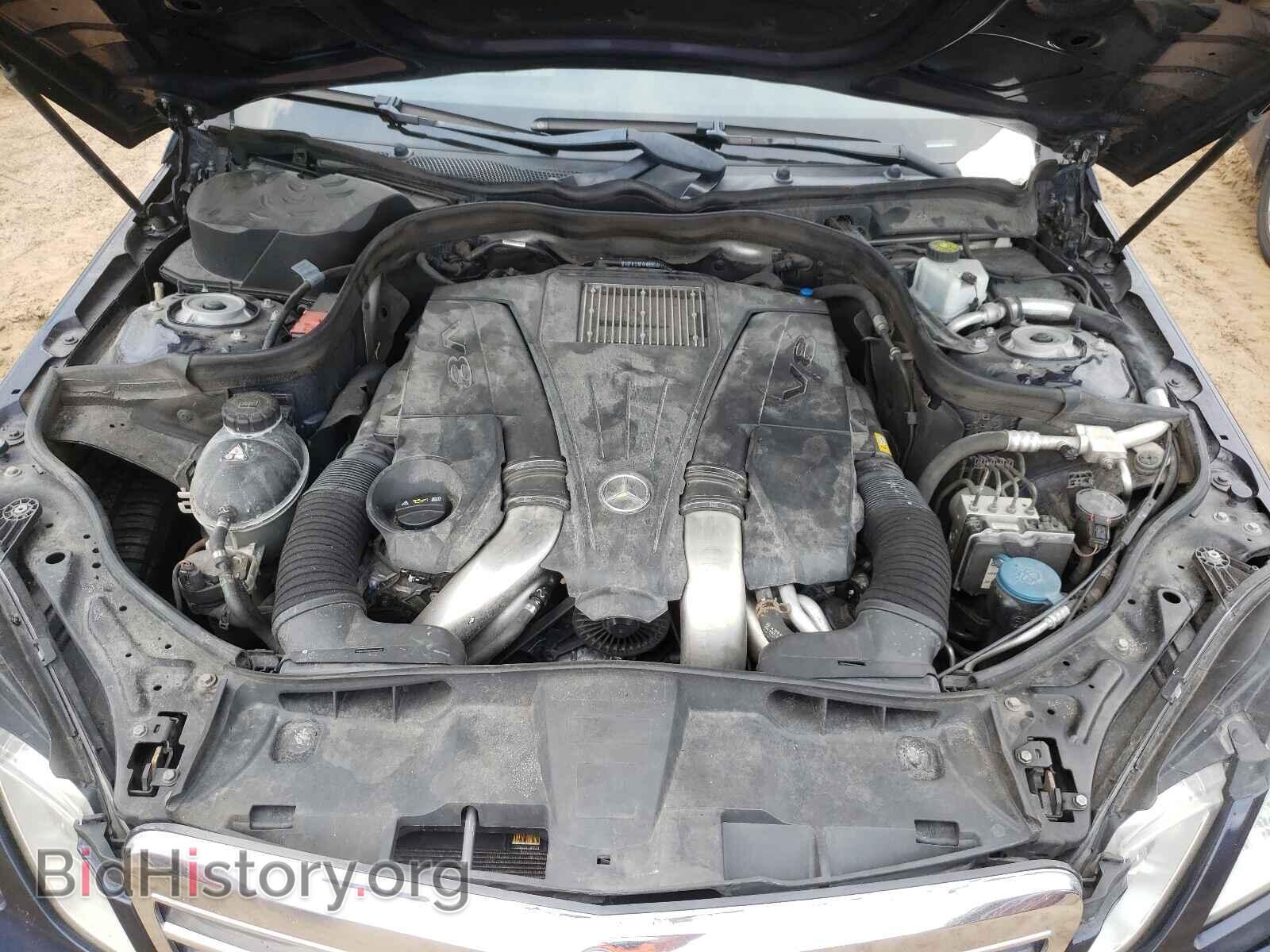 2012 MERCEDES-BENZ E-CLASS - VIN: WDDHF9BB4CA601548 - Photo 7