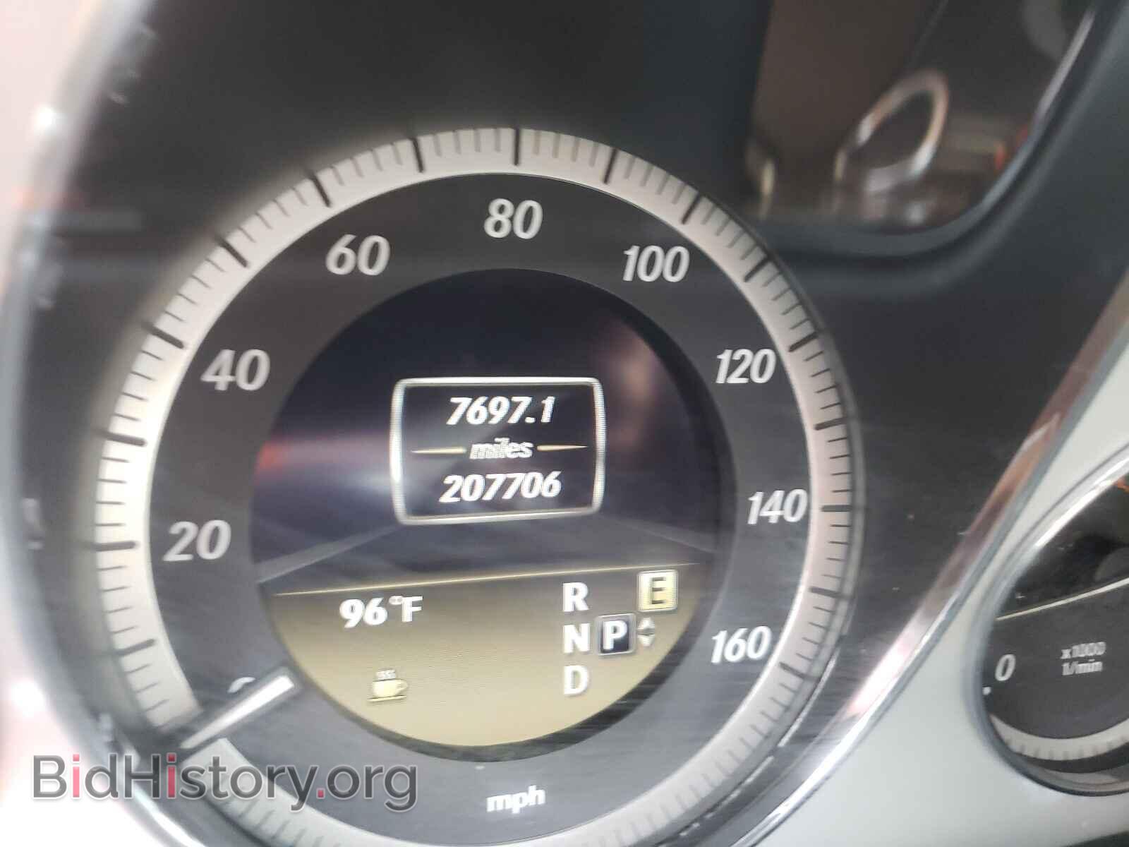 2012 MERCEDES-BENZ E-CLASS - VIN: WDDHF9BB4CA601548 - Photo 8