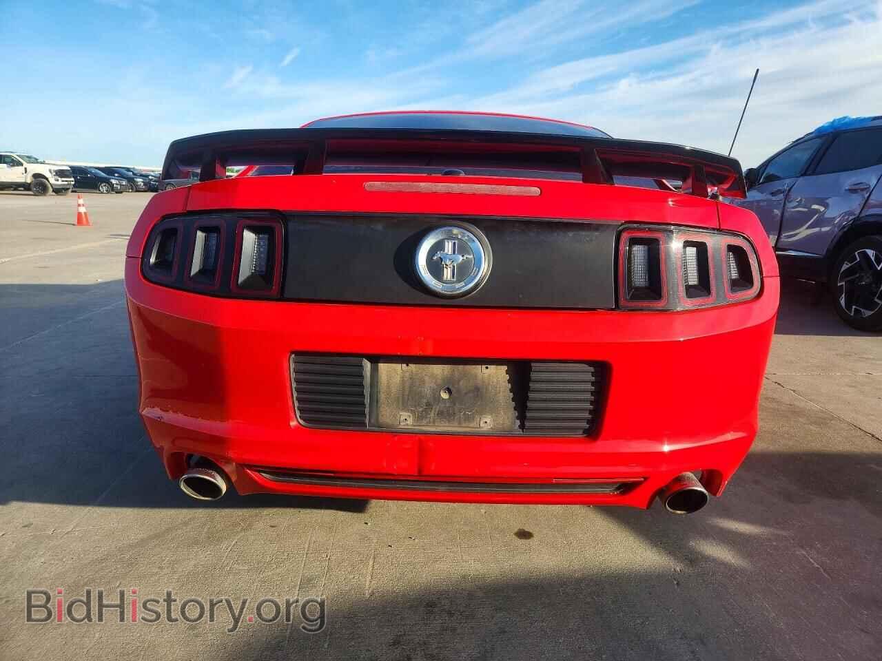 2013 FORD MUSTANG - VIN: 1ZVBP8AM3D5218704 - Фото 6