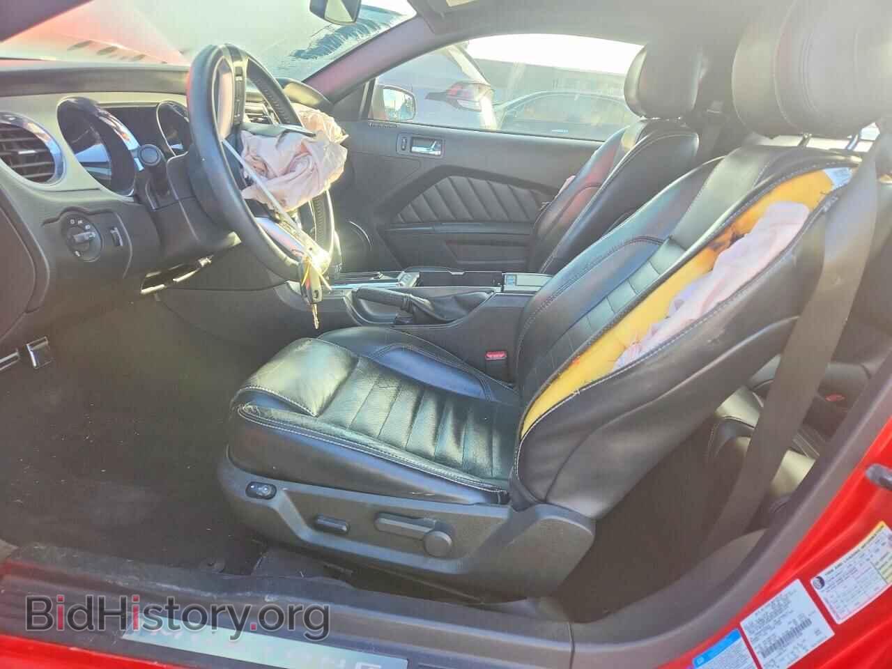 2013 FORD MUSTANG - VIN: 1ZVBP8AM3D5218704 - Фото 7