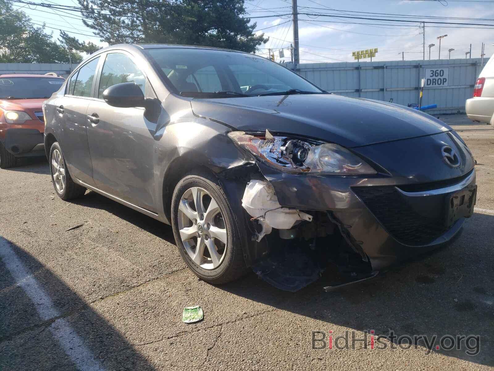 Photo JM1BL1SF1A1182746 - MAZDA 3 2010