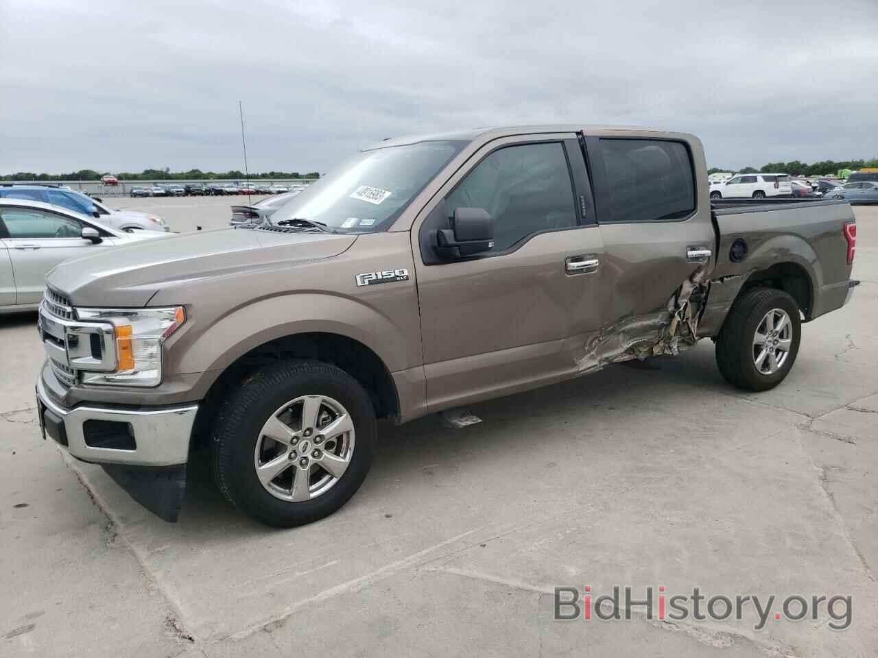 Photo 1FTEW1CP0JKE57187 - FORD F-150 2018