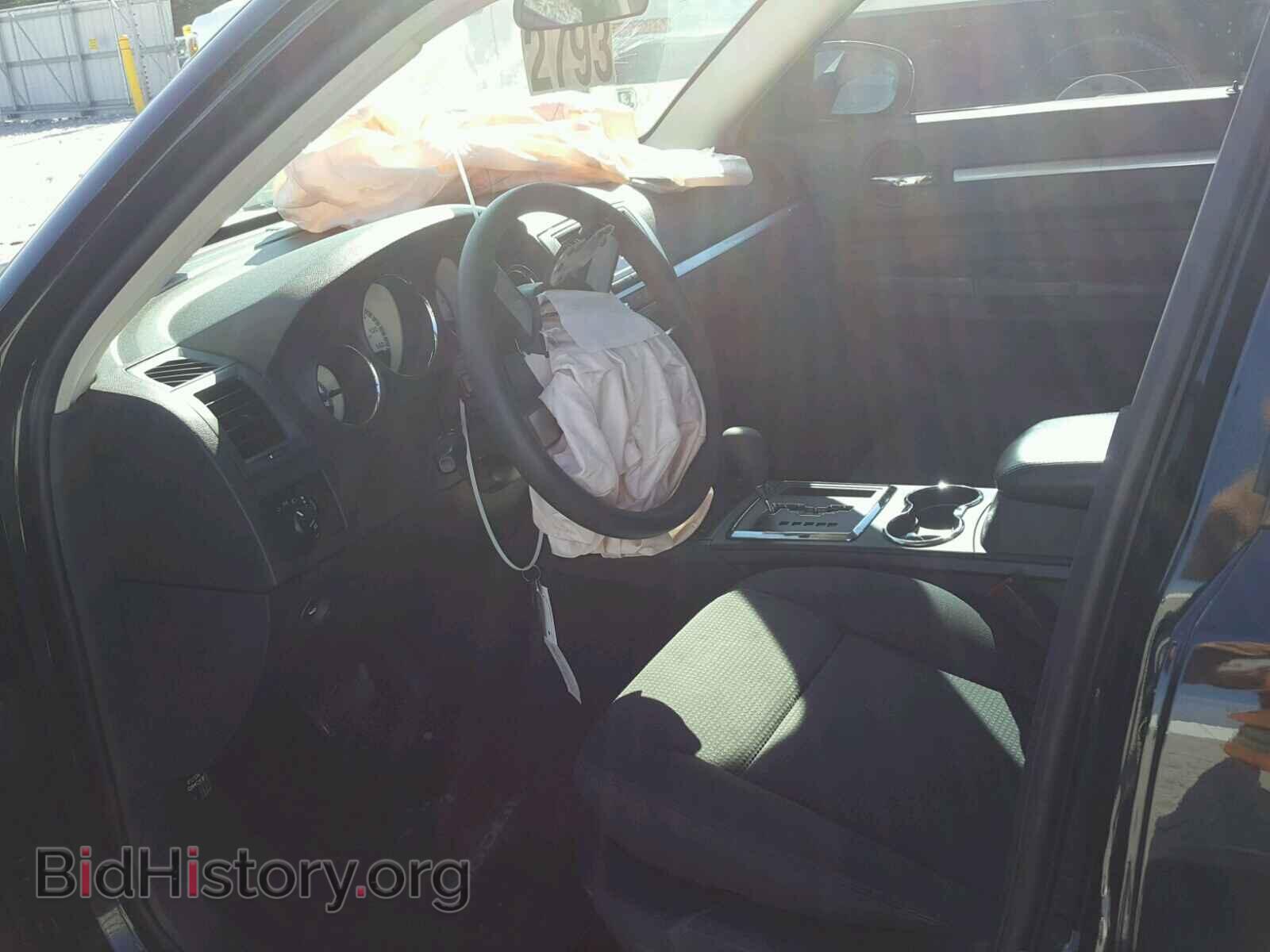 2010 DODGE CHARGER - VIN: 2B3CA3CV2AH128287 - Фото 5