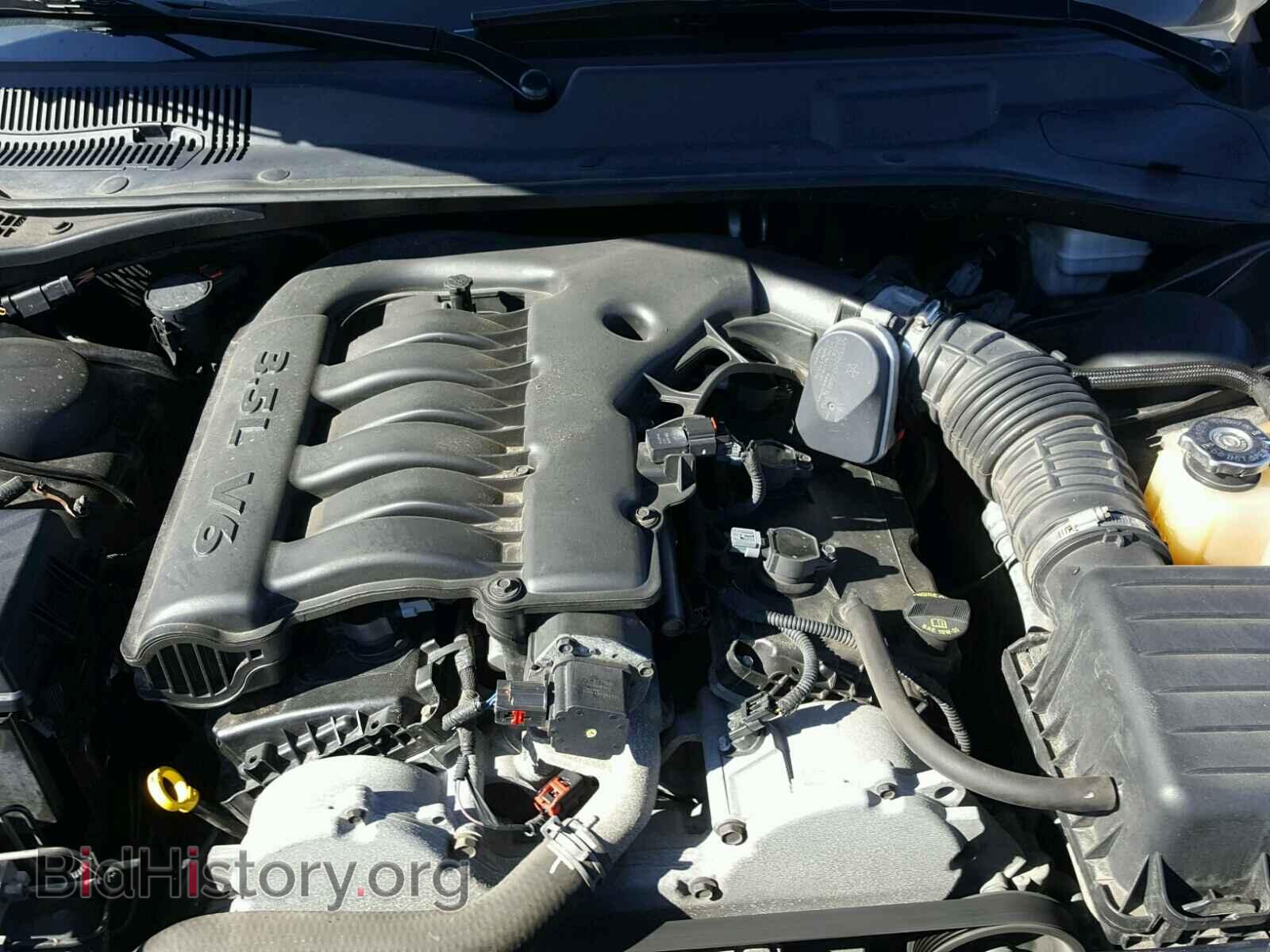 2010 DODGE CHARGER - VIN: 2B3CA3CV2AH128287 - Фото 7