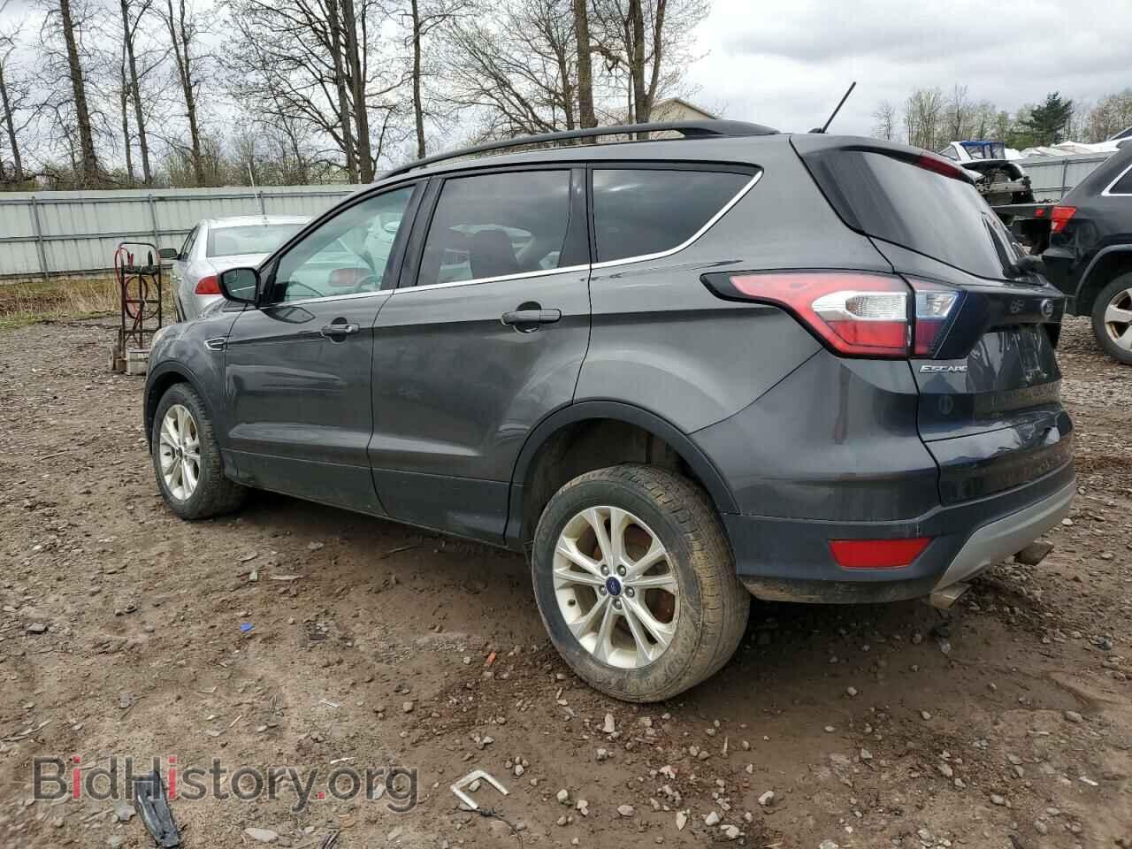 2018 FORD ESCAPE - VIN: 1FMCU9HD7JUA15548 - Фото 2