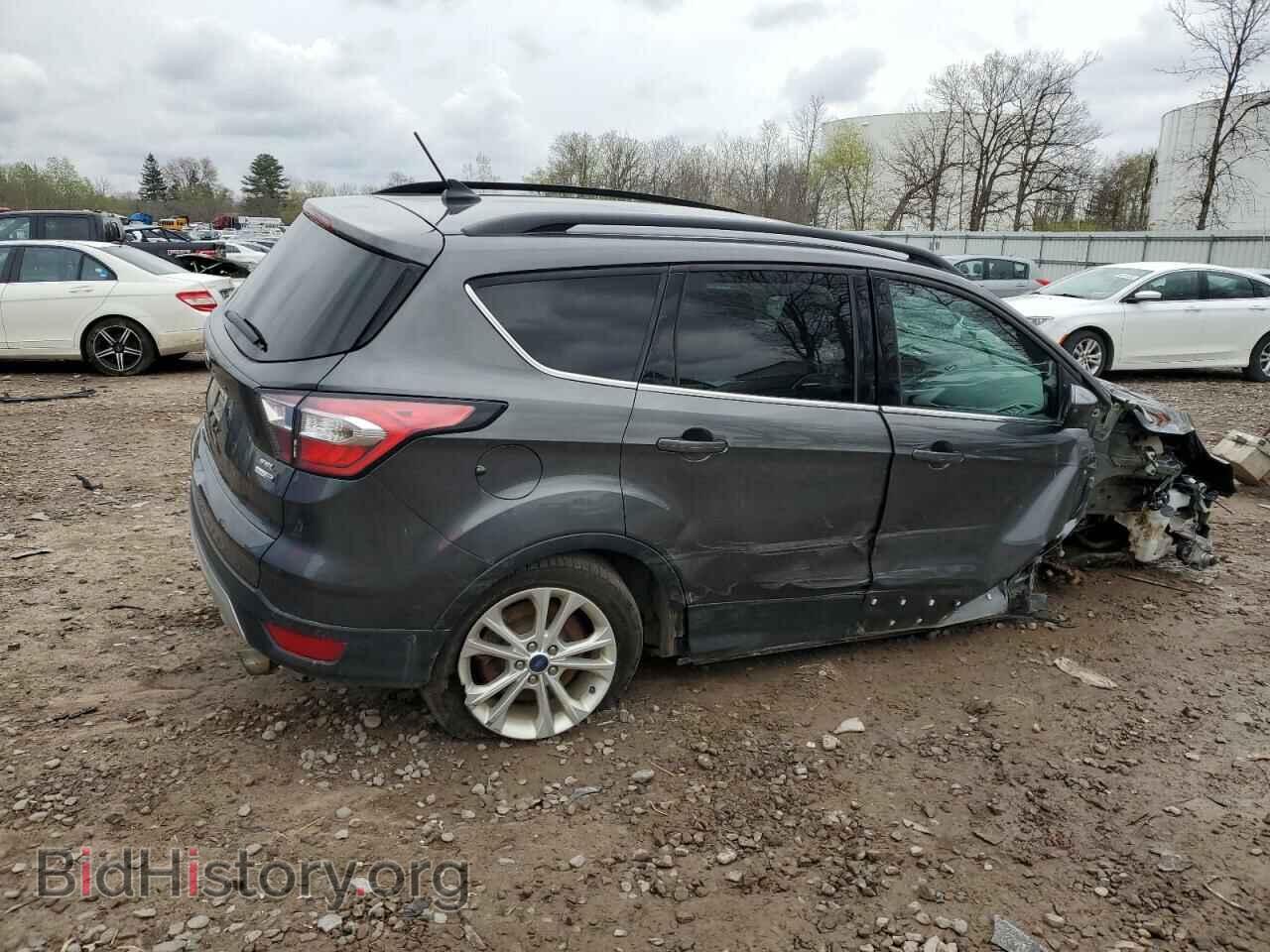 2018 FORD ESCAPE - VIN: 1FMCU9HD7JUA15548 - Фото 3