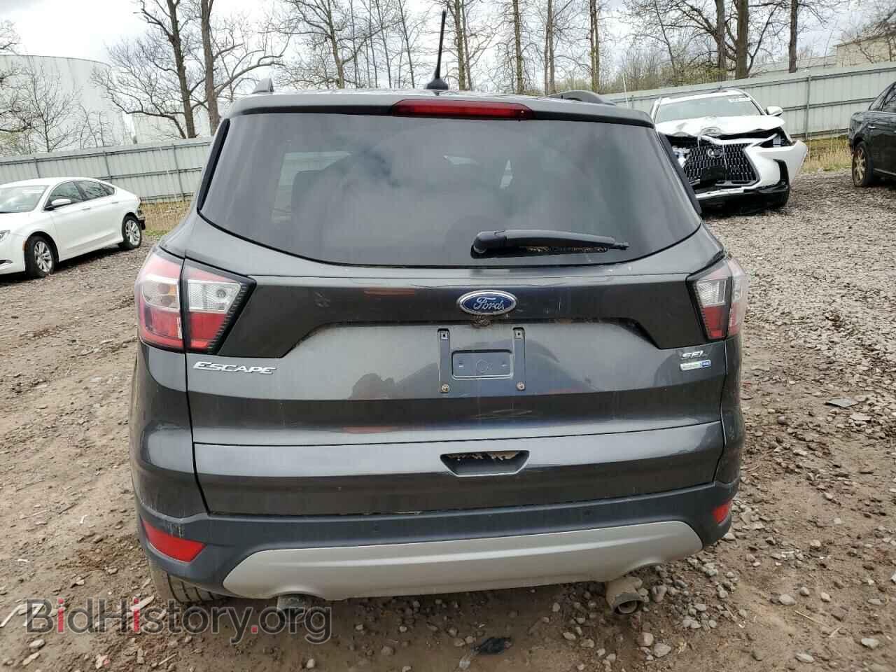 2018 FORD ESCAPE - VIN: 1FMCU9HD7JUA15548 - Фото 6