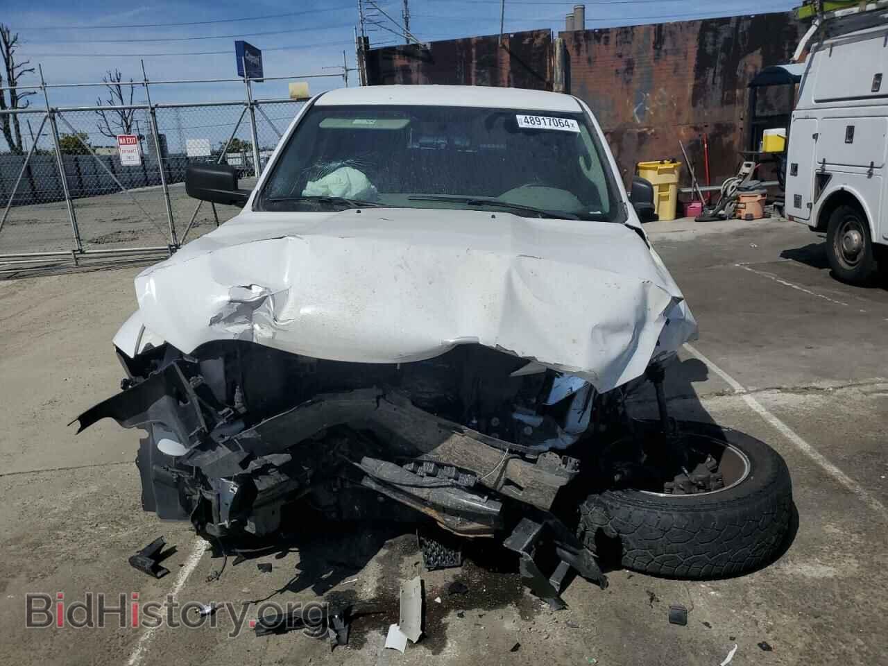 2012 DODGE RAM 1500 - VIN: 1C6RD7FT1CS341221 - Фото 5