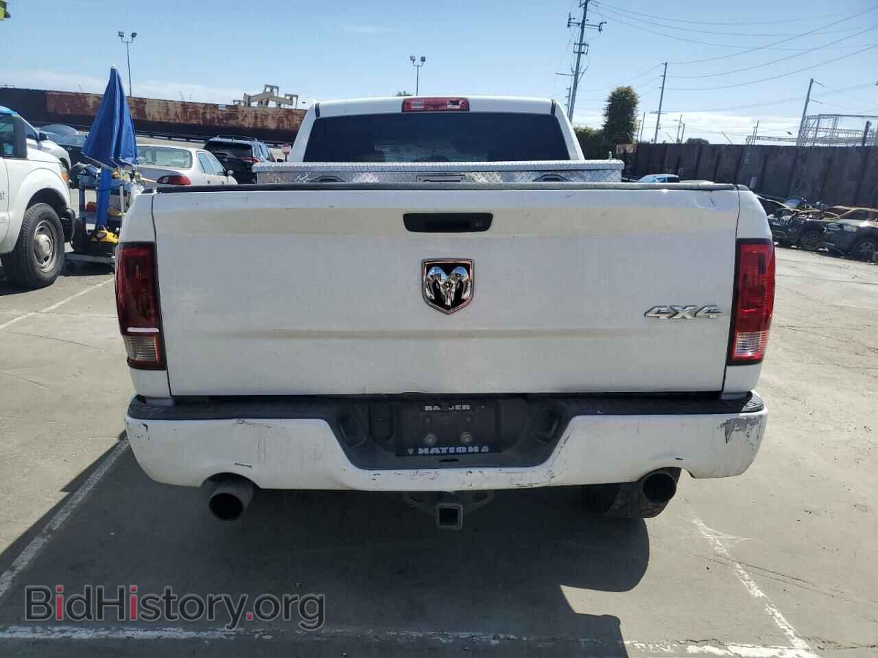 2012 DODGE RAM 1500 - VIN: 1C6RD7FT1CS341221 - Фото 6