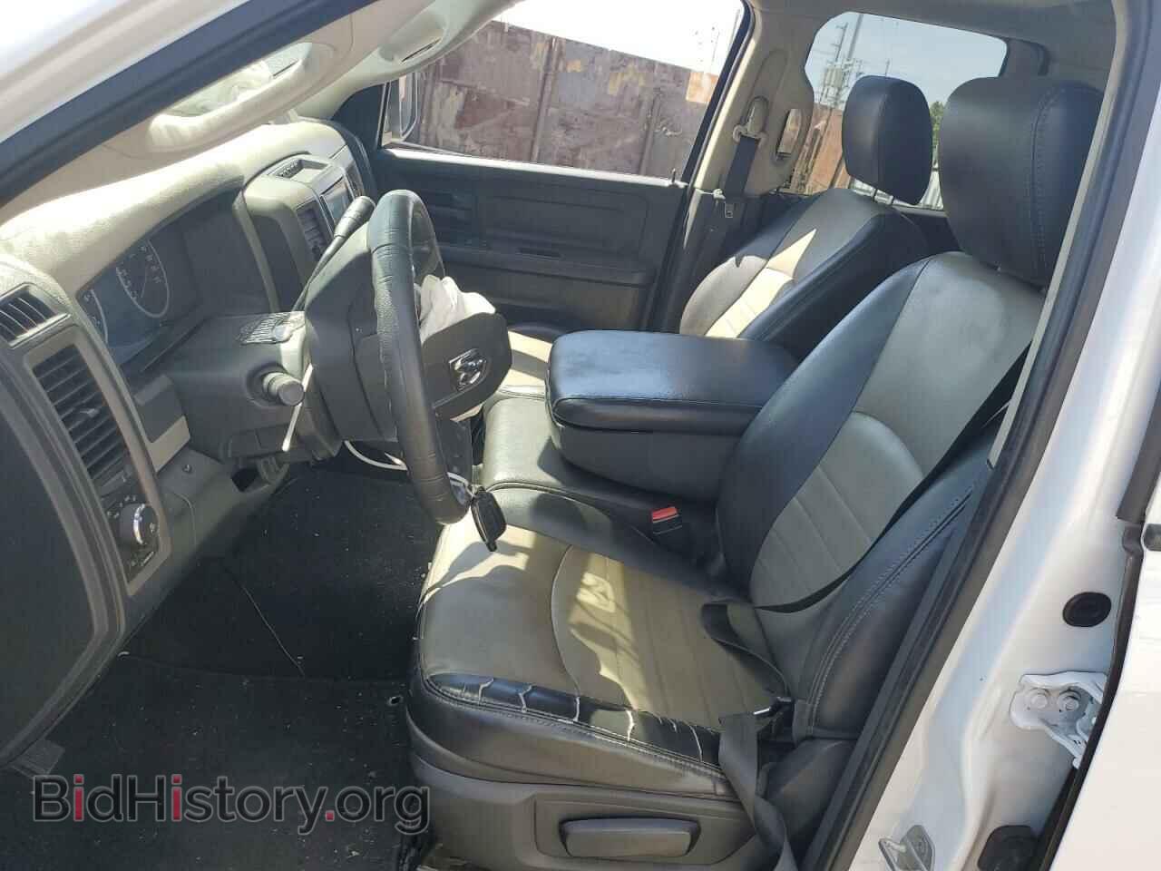 2012 DODGE RAM 1500 - VIN: 1C6RD7FT1CS341221 - Фото 7