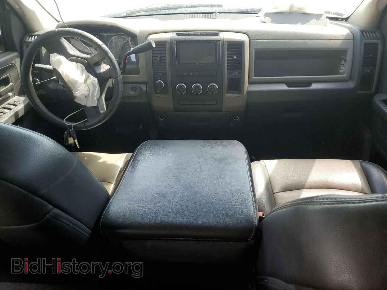 2012 DODGE RAM 1500 - VIN: 1C6RD7FT1CS341221 - Фото 8