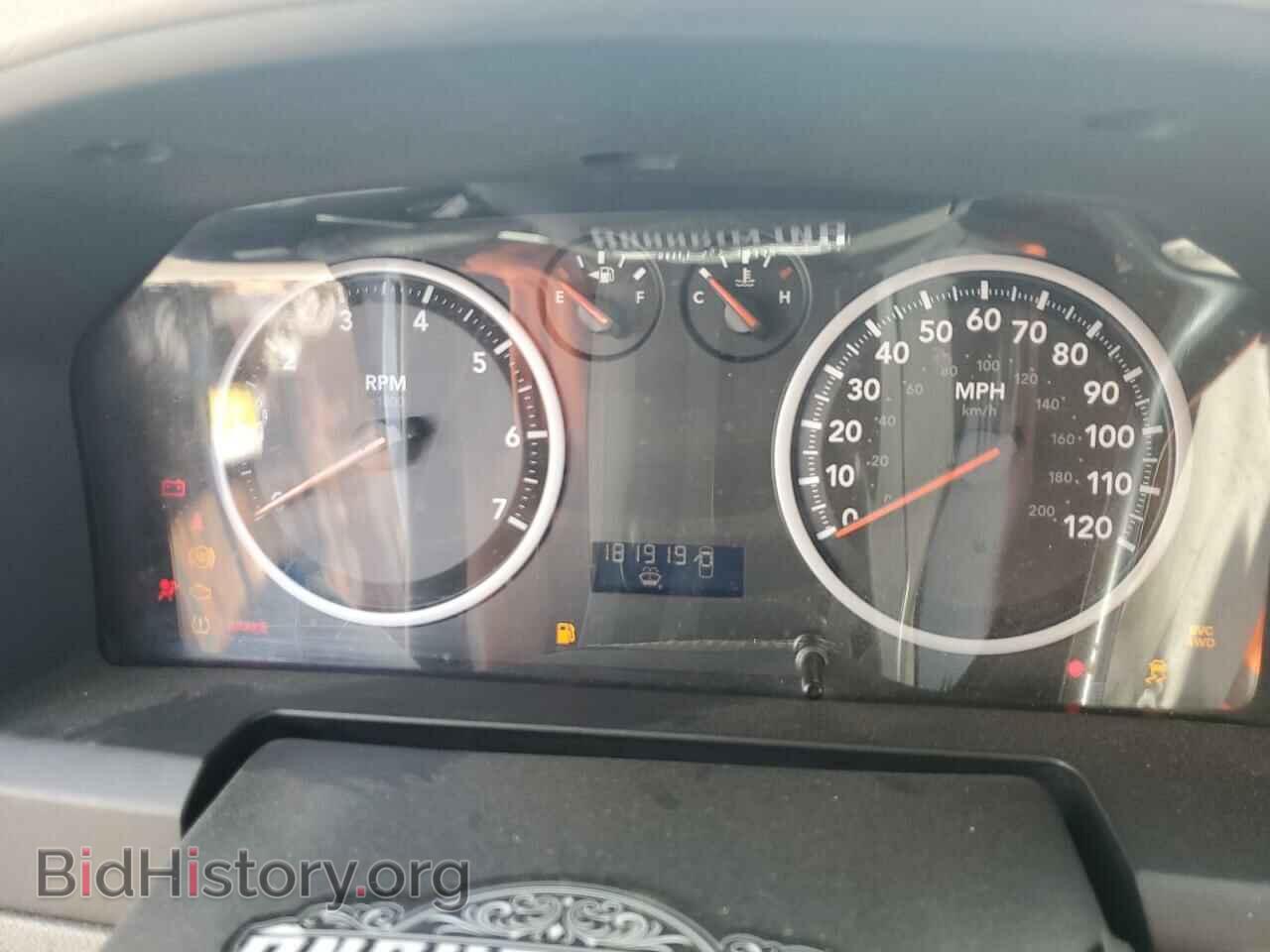 2012 DODGE RAM 1500 - VIN: 1C6RD7FT1CS341221 - Фото 9