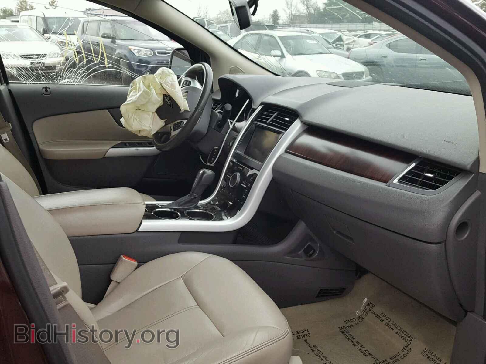 2011 FORD EDGE - VIN: 2FMDK4KC5BBA44714 - Фото 5