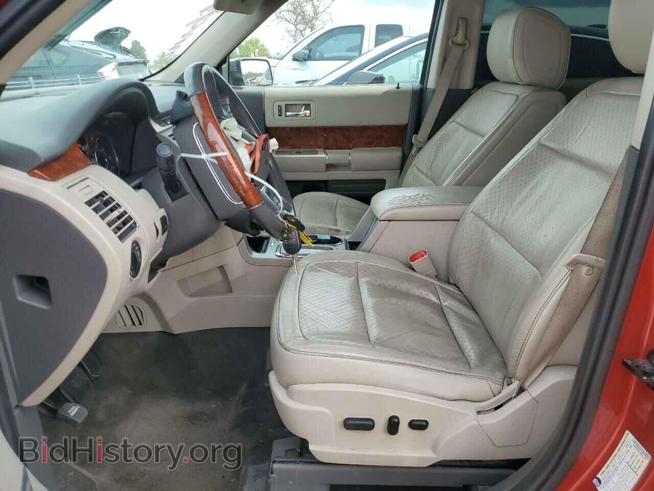 2011 FORD FLEX - VIN: 2FMHK6DTXBBD11081 - Photo 7