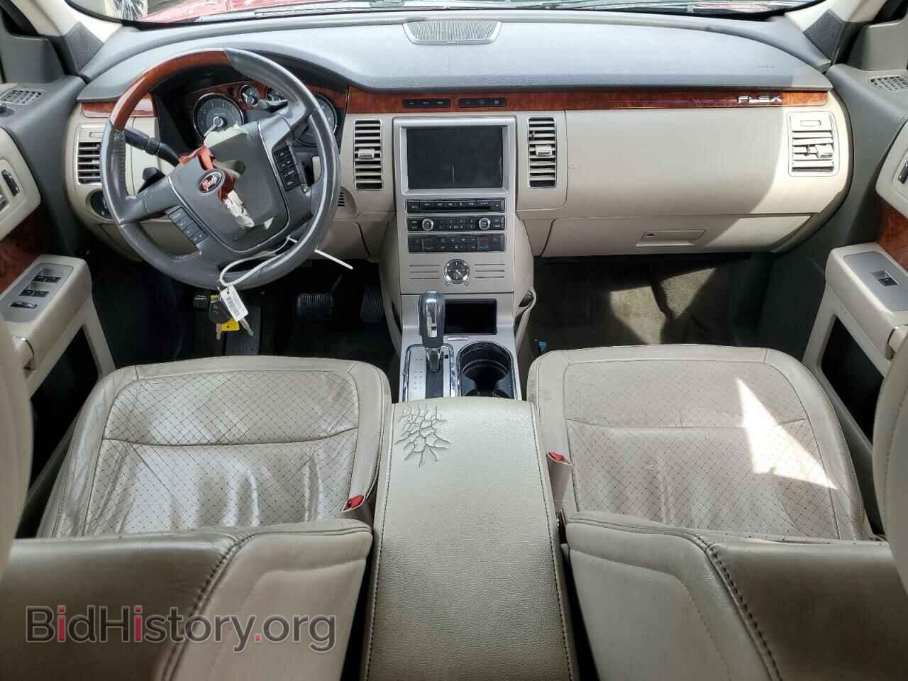 2011 FORD FLEX - VIN: 2FMHK6DTXBBD11081 - Photo 8