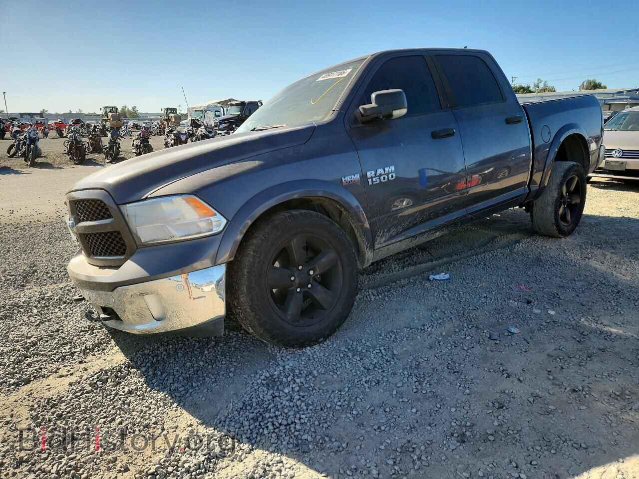 Photo 1C6RR6LT4FS675439 - RAM 1500 2015