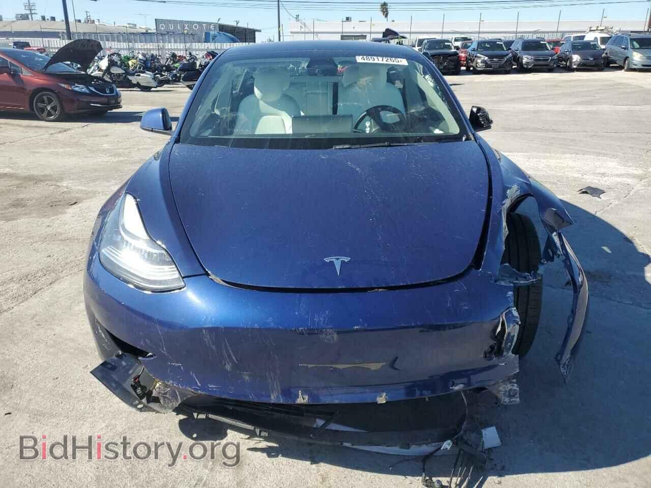 2022 TESLA MODEL 3 - VIN: 5YJ3E1EB2NF243381 - Photo 5