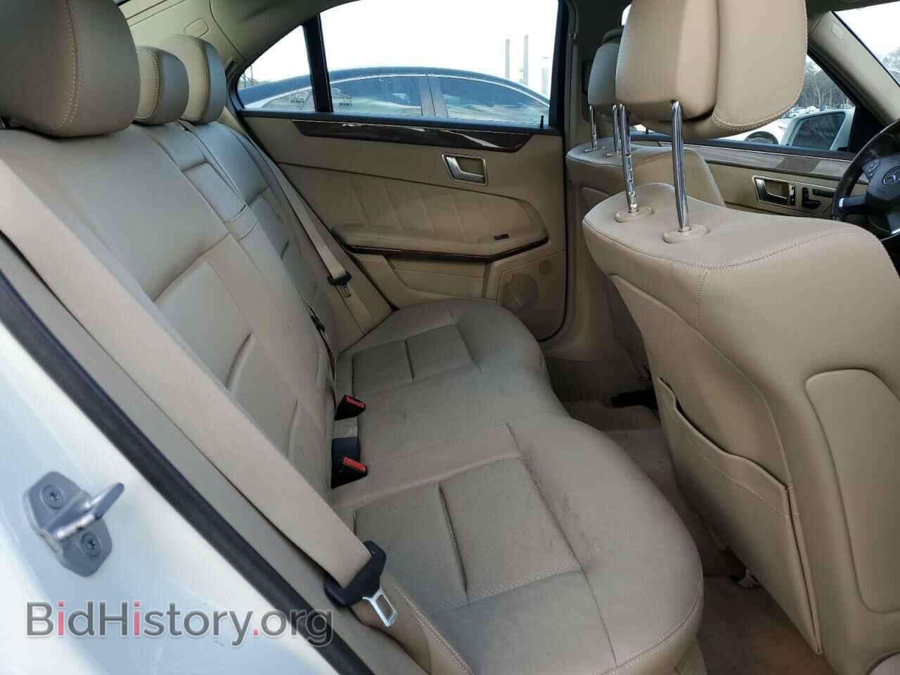 2012 MERCEDES-BENZ E-CLASS - VIN: WDDHF5KB5CA568035 - Фото 10